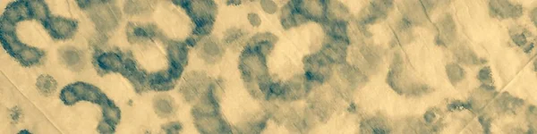 Olive Tie Dye Art Aquarelldruck Künstlerische Schmutzige Leinwand Vintage Aquarelltinte — Stockfoto