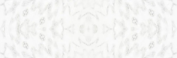 Белый Вымытый Фон Клёвая Абстрактная Кисть Snow Dyed Dirty Art — стоковое фото