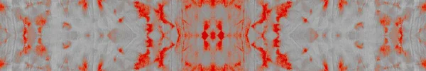 Skräck Akvarell Dödssömlös Struktur Borsta Målarfärg Effekt Grunge Doktor Paintbrush — Stockfoto