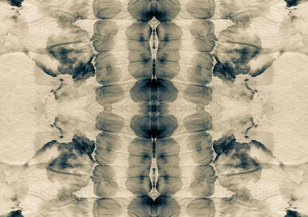 ホワイト テクスチャ ブランク ブラックブラウンアクエラレテクスチャ ベージュのグランジの背景 セピア フォークラフ アート 薄い灰色のブラシのシルク 古いグレーの幾何学的なモチーフ — ストック写真