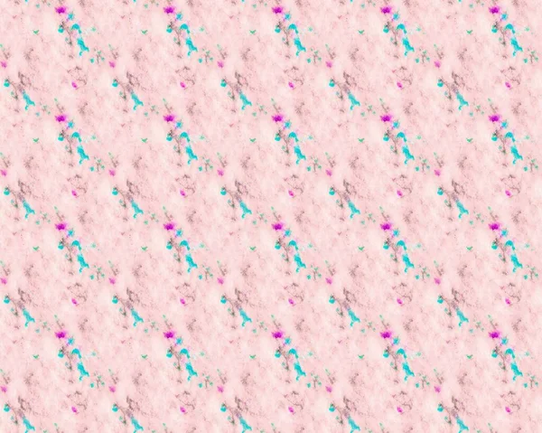 青のテクスチャ ぬれたアートパターン Grungy Wrinkled Pattern ダーティ カラー ピンク生地のデザイン シームレス パープルパステルスプラッシュ — ストック写真
