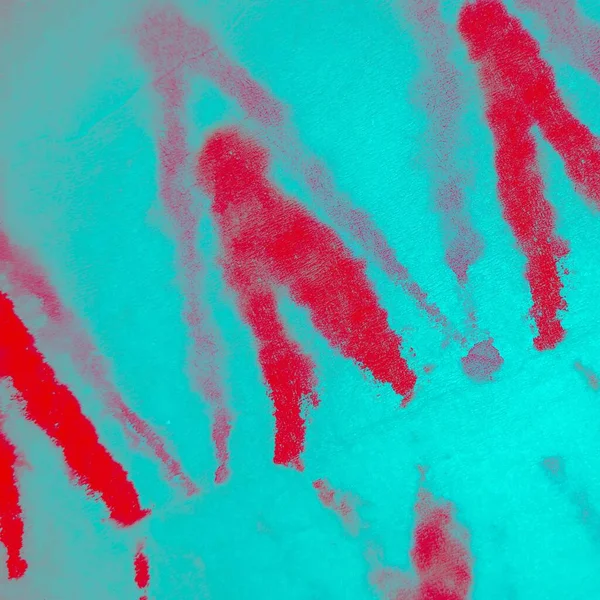 바다에 가리킨다 텍스처 게임이다 Dyed 프린트를 실크로 브레드 페이퍼 그래픽 — 스톡 사진