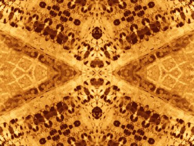 Ochre Etnik Motif. Kravat boyası tasarımı. Sarı suluboya boya. Güneşli suluboya mürekkep. Kabile Fırçası Malzemeleri. Altın rengi modern Grunge. Folk Yağ Kağıdı. Kahve Kirli Sanat Sanatçısı.