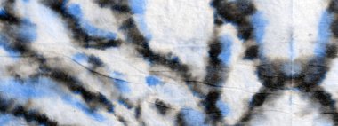 Beyaz kravat boyalı batik. Suluboya boya fırçası. Kirli Sanat Ressamlığı. Geleneksel Kova Fırçası. Soyut Graffiti Grunge. Fırça boyası. Mavi Fırçalı Doku. Grafik Boyalı.