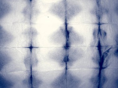 Indigo Dyed Art Batik. Donanma Dağınık Suluboya. Beyaz suluboya baskı. Su Huysuz Sanat Tarzı. Parlak stil dokusu. Mavi Stil Kağıt. Indigo Kova Fırçası. Deniz Bağı Boya Deseni.