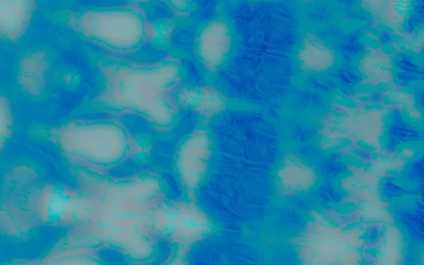 Blur Tie Dye Art Watercolor Print Artistic Dirty Canva Summer — Stock Photo, Image