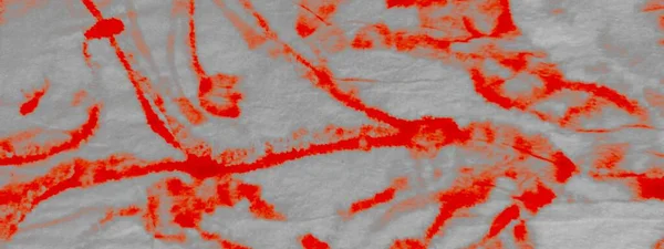 Kırmızı Yaratıcı Kravat Boyası Suluboya Mürekkep Kirli Sanatlar Pankartı Sağlıklı — Stok fotoğraf