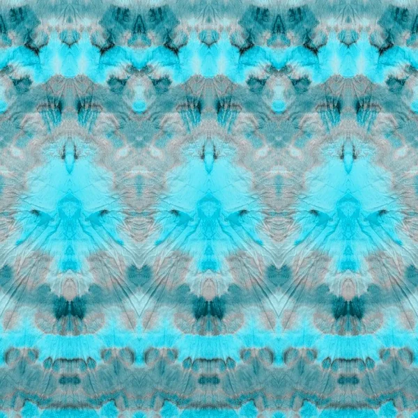 ブラック グレイ アート 氷の冬のダーティアート 雪の抽象アクエラレ 水死んだクリスマスジグザグ 青のアクアネイチャーペイント Azure Style Pattern — ストック写真