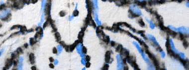 Indigo Tie Dye Grunge. Suluboya Baskı. Kirli Sanatlar Pankartı. Geleneksel Kova Fırçası. Geleneksel Rough Art Print. Fırça boyası. İndigo Dişli Kağıt. Geleneksel Boyalı.