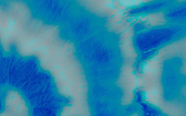 Bulut yaratıcı kravat boyası. Aquarelle Boya Fırçası. Kirli Sanat Ressamlığı. Glass Suluboya. Görüntü Grafik Boyalı. Grunge Kağıt Fırçası. Mavi Fırçalı Malzeme. Parlak Geleneksel Boyalı. 