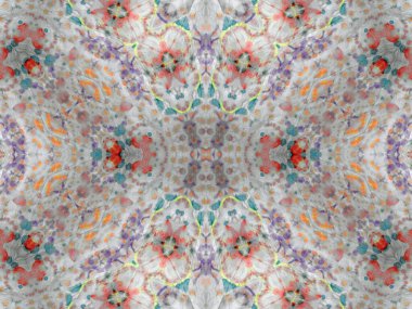 Pastel Modern Ogee Tile. Gri Yıkanmış Kravat Boyası. Sanatsal Canva. Geometri Kova Boyası. Asya Modern Boyası. Fırçalanmış kağıt. Hafif Fırça Boyası. Beyaz Geometrik Kusursuz.