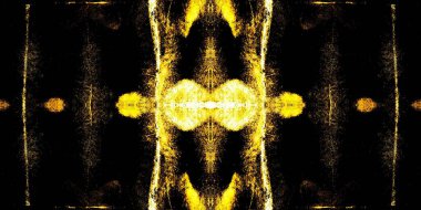 Sarı Fırçalı Malzeme. Metal kravat boyası dokusu. Suluboya Yazdırma. Maya Grafik Boyalı. Gece Kova Boyası. Koyu renk fırça boyası. Altın Boyalı Kirli Sanat. Siyah Geometrik Sembol.