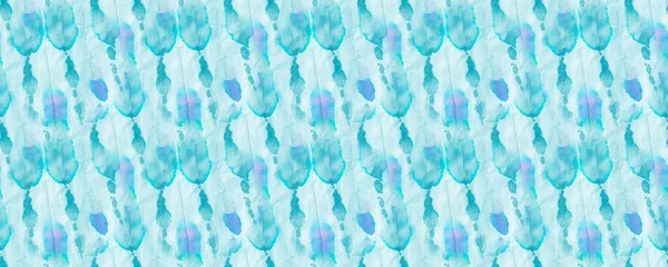 Blaues Muster Blue Grungy Stripe Aqua Dirty Pinsel Vorhanden Aqua — Stockfoto