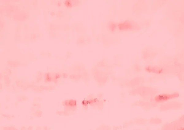 Rode Stropdas Dye Batik Aquarelverf Penseel Naakt Geborsteld Papier Mauve — Stockfoto