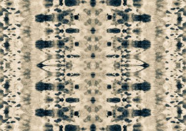 Eski Şablon Kağıdı. Beyaz siyah soyut doku. Gri Kirli Suluboya. Sepia Folk Grunge. Kahverengi Gri Mürekkep Motifi. Bej rengi Soluk Geometrik Döşeme. Kahverengi Gri Kravatlı Boya Pankartı.