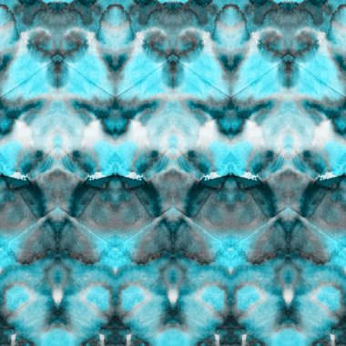 Mavi Su Boyalı Sanat Şablonu. Gökyüzü Huysuzluğu Etkisi. Beyaz Soyut Kova. Karlı Grafik Boyalı. Siyah mavi mürekkep boyası. Su Mürekkebi İpek. Gri Soyut Kış. Kar Tonu Boyası Zigzag.