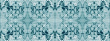 Cyan yaratıcı kravat boyası. Kar Modern Fırçası. Cyan fırça boyası. Beyaz Petrol Mürekkebi. Hafif Modern Ogee Tile. Gök mavisi süslemeli fayans. Mavi Kirli Sanat Tarzı. Kar Suluboya Boyası