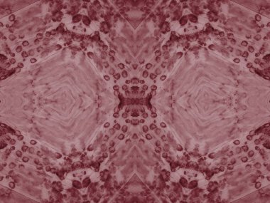 Kırmızı Etnik Süs. Maroon Etnik Boyama Sanatı. Kanlı Kirli Sanat Efekti. Gül suluboya boya. Şarap Kaba Sanat Tarzı. Beyaz Fırçalı Malzeme. Renkli Kağıt Fırçası. Eğilim Kusursuz Zigzag.