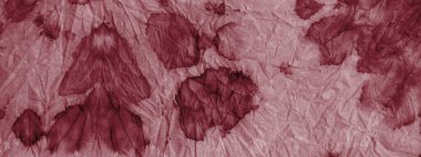 Kestane rengi kravat boyama sanatı. Kova boyası. Kirli Sanat Ressamlığı. Yaratıcı Suluboya Mürekkebi. Burgundy Grafik Boyalı. Fırçalanmış doku. Kan yağı mürekkebi. Arkaplan Grafiksel Boyalı.