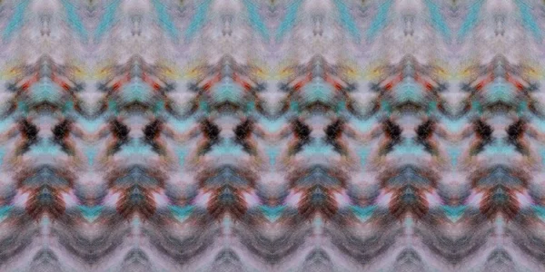 Xmas Grey Dyed Art Path Серый Зигзаг Ледяной Акварель Серый — стоковое фото