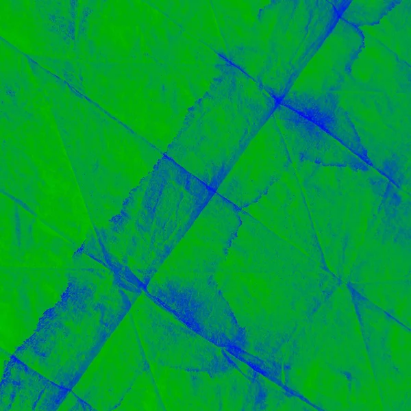 Groene Tie Dye Grunge Aquarelinkt Dirty Art Painting Groene Aquarelverf — Stockfoto