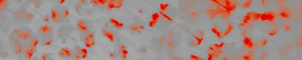 Suç Kravat Boyası Baskısı Suluboya Boya Fırçası Sanatsal Kirli Kanva — Stok fotoğraf
