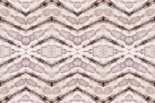 アース プリント パープルグレーのブラシシルク セピアダスティシームレスパターン グレーカラフルなスタイル ブラウンフォークオイルインク クールなグラデーションのモチーフ ピンクのメッシー水彩 ローズアクエラレテクスチャ — ストック写真