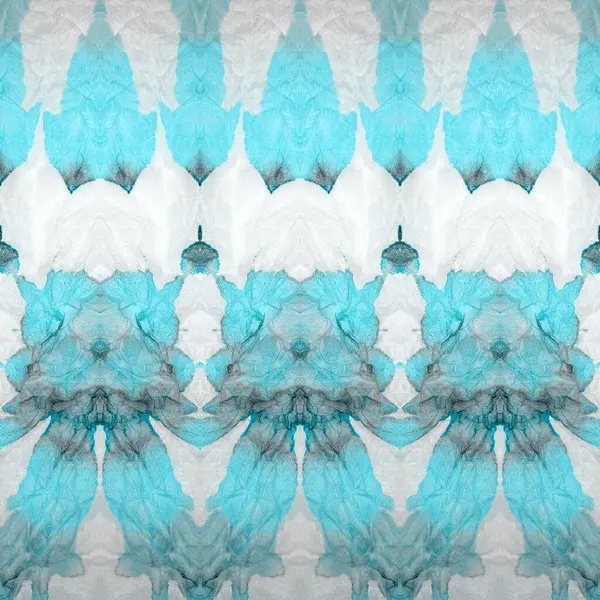 Black Snow Tie Barvy Design Icy Winter Zigzag Snowy Abstract — Stock fotografie