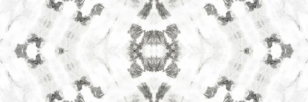 Μαύρο Μοτίβο Πάγου Γκρι Αφηρημένη Ακουαρέλα Λάμψη Messy Υδατογραφία Βαφή — Φωτογραφία Αρχείου