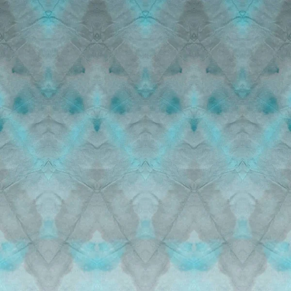 Nero Blu Natura Cravatta Tintura Effetto Sea Grungy Snow Winter — Foto Stock