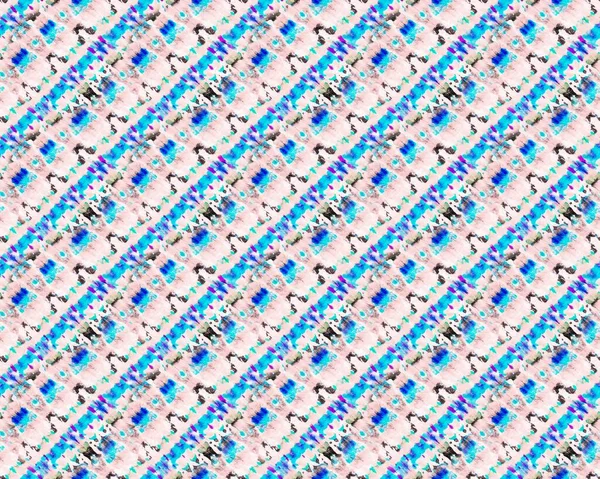 Růžový Vzor Růžová Tapeta Moderní Gradient Splatter Blue Dyed Blot — Stock fotografie