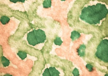 Sarı Yaratıcı Kravat Boyası. Suluboya boya. Kirli Sanatlar Tarzı. Yeşil suluboya mürekkep. Parşömen Modern Boyalı. Fırçalanmış malzeme. Parşömen yağı mürekkebi. Sarı Graffiti Biçimi.