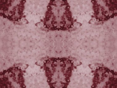 Beyaz Tekrarlayan Düzen. Şarap suluboya mürekkebi. Maroon Boyalı Kirli Sanat. Gül kravat boyası tasarımı. Koyu yağlı boya fırçası. Kırmızı Fırçalı Doku. Eğilim Ogee Seamless. 2020 Fırçalanmış Tekstil.