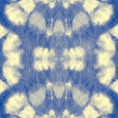 Gökyüzü Etnik Boyalı Sanatlar. Mavi Kusursuz Desen. Indigo Grunge arka planı. Beyaz Soyut Yazıcı. Bej rengi Modern Grunge. Çamaşır suyu mürekkebi dokusu. Donanma Kağıt Boyası. Deniz Soyut Dokusu.