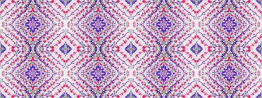 Gül Fırçası İpek. Beyaz Ogee Seamless. Mavi Kirli Arkaplan. Kırmızı Kova dokusu. Renkli modern boya fırçası. Pembe fırça boyası. Gri Geometrik Döşeme. Canlı Tie Boya Dikensiz.