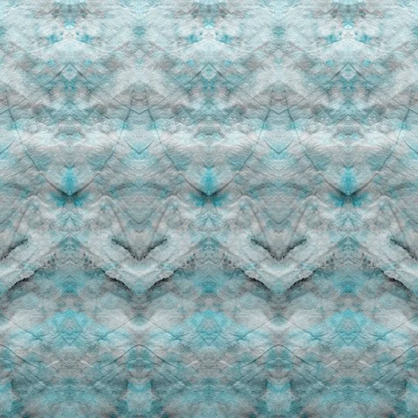 Gray Xmas Dyed Art Pattern Canva Artis Icy Tekstur Aquarelle — Stok Foto