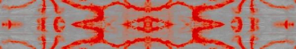 Misdaad Aquarelle Paint Bloedgeometrisch Motief Gradiënt Borstel Dirty Art Stijl — Stockfoto