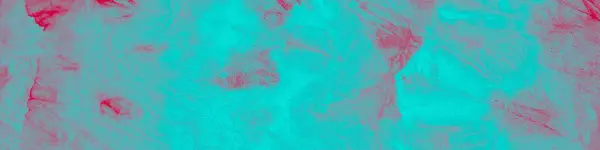 Μπλε Δημιουργική Ισοπαλία Σέξι Ακουαρέλα Ροζ Βρώμικη Ζωγραφική Βούρτσα Θαλασσινού — Φωτογραφία Αρχείου