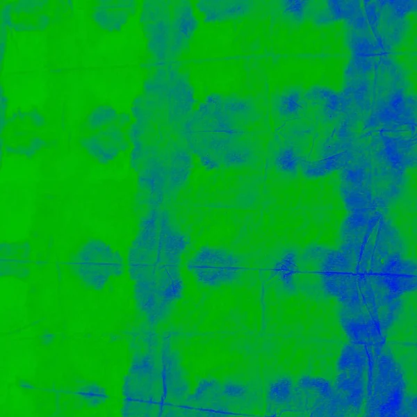 Sky Tie Dye Grunge Aquarellfarbe Schmutziger Hintergrund Himmel Aquarell Tinte — Stockfoto
