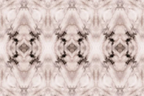 Tono Tie Dye Batik Ornamento Chevron Grigio Grigio Effetto Grungy — Foto Stock