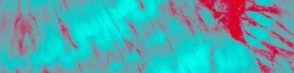 蓝色艺术领带染料 水彩画 肮脏的艺术绘画 纸Aquarelle油漆 海现代染色 援助油墨水 玫瑰刷材料 援助现代染色组织 — 图库照片