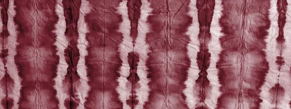 Maroon Tie Dye Batik Pinceles Aquarelle Estilo Arte Sucio Crimen —  Fotos de Stock