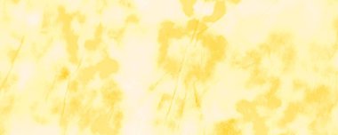 Beyaz kravat boyası Grunge. Aquarelle dokusu. Kirli Sanatlar Pankartı. Limonlu Baskı. Beyaz Graffiti Tarzı. Parlak Fırçalı Doku. Limon yağı fırçası. Sarı Graffiti Biçimi. 