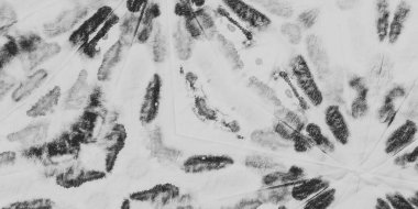 Beyaz desenli boşluk. Kova boyası sürmüş. Solgun Boyalı Kirli Sanat. Grey National Style. Siyah pürüzlü kağıt fırçası. Gri Kağıt Elementi. Sanatsal Canva. Pastel Boyalı Sanat Şablonu.