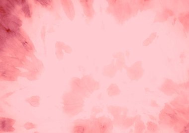 Pembe Yaratıcı Kravat Boyası. Kova boyası. Mercan Grafik Boyalı. Parlak Fırça Boyası. Pastel Kirli Sanat Boyalı. Aquarelle Dokusunu parlat. Kadın yağı mürekkebi. Kırmızı Modern Boyalı. 