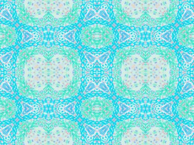 Su Asidi Fırçalı Doku. Yumuşak Kusursuz Süs. Pembe boya fırçası. Rose Folk Petrol Fırçası. Yeşil Boho Suluboya. Azure Geometric Tekrarlama. Aqua Kravat Boyası Tasarımı. Boho Kova Boyası