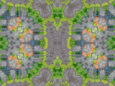 Pastel Modern Ogee Tile. Halk Etnik Bağlama Boyası. Boyanmış Kirli Sanatlar. Artistik Kova Fırçası. Antika Graffiti Sanatı. Fırçalanmış doku. Kabile Fırçası Malzemeleri. Gri Kusursuz Yapı.