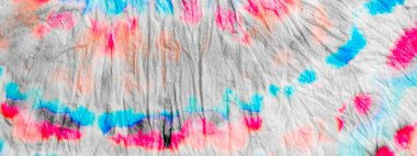 Renkli kravat boyası baskısı. Aquarelle Boya Fırçası. Kirli Sanatlar Pankartı. Kırmızı suluboya boya. Gri Grafik Boyalı. Gri Fırçalı Doku. Kırmızı Fırçalı Kağıt. Grafik Boyalı.