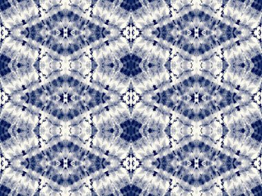 Donanma kravat boyacısı Batik. Beyaz Denim Fırçalı Kağıt. Mavi Etnik Süs. Geleneksel Mavi Mürekkep. Mürekkep fırçası boyası. Shibori Gradient Tile. İndigo Kirli Sanat Efekti. Denim Suluboya Yazdırma