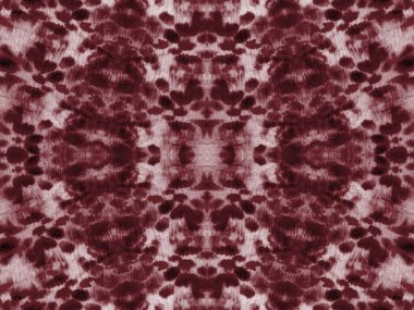 Kadın Etnik Süslemesi. Kan suluboya baskısı. Şarap Huysuzluğu Etkisi. Kırmızı Etnik Boyalı Sanat. Koyu yağlı boya fırçası. Rose Folk Petrol Mürekkebi. Renkli Geometrik Tekrarlama. Eğilim Fırçalanmış Kağıt.